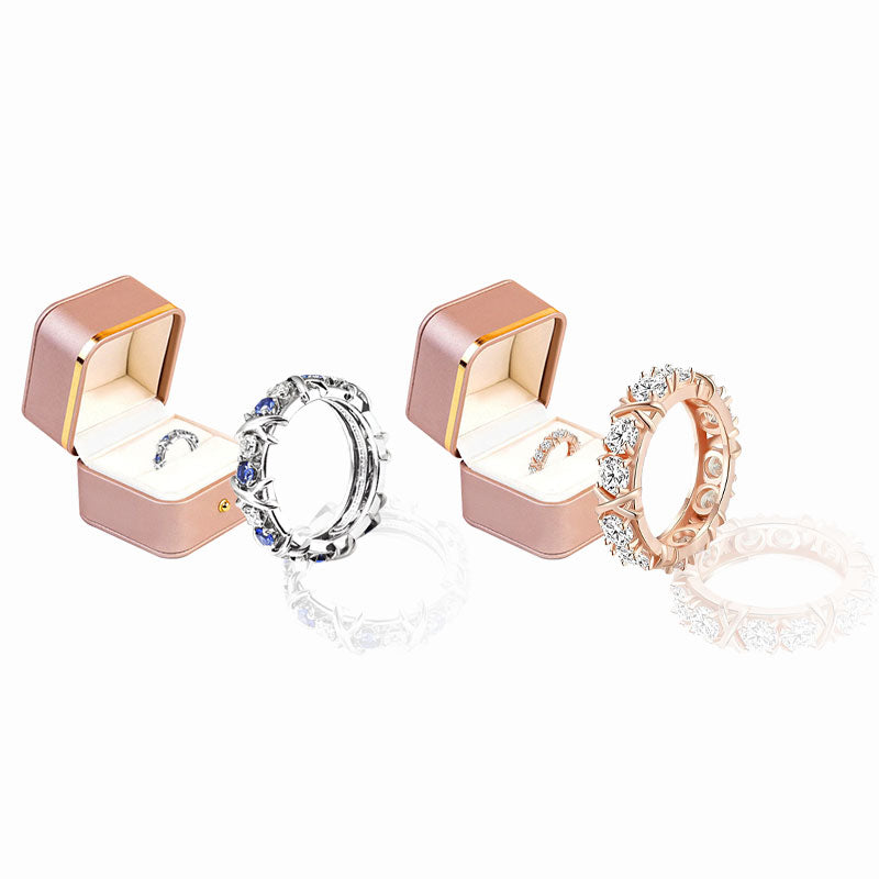 Magnetology Moissanite Diamond Ring(Limited time discount š„ last day)