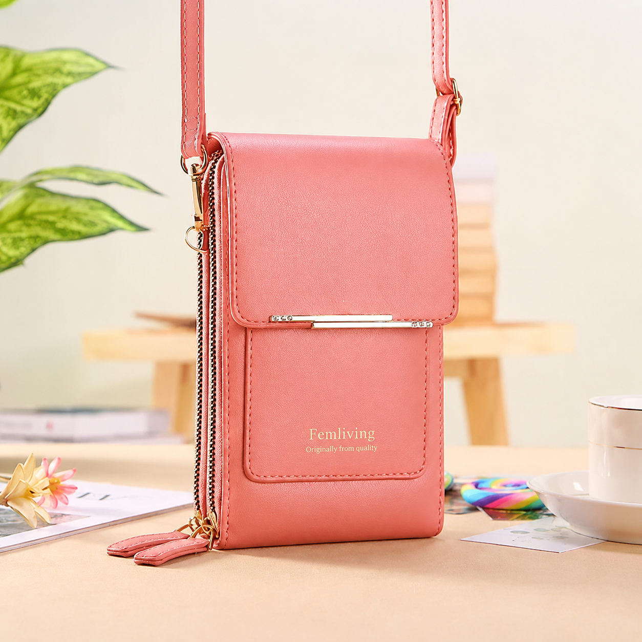 Pink
