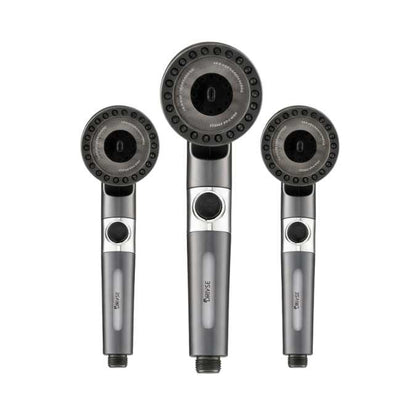 Femliving Ionic Shower Head,Purify Water for Softer Skin & Shinier Hair