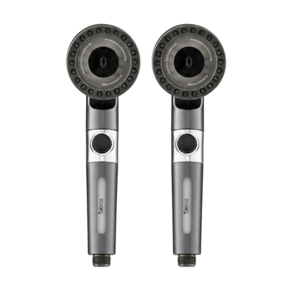Femliving Ionic Shower Head,Purify Water for Softer Skin & Shinier Hair