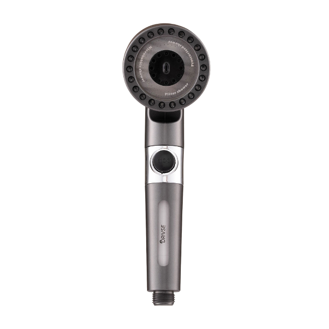 Femliving Ionic Shower Head,Purify Water for Softer Skin & Shinier Hair