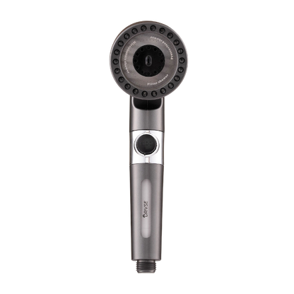 Femliving Ionic Shower Head,Purify Water for Softer Skin & Shinier Hair