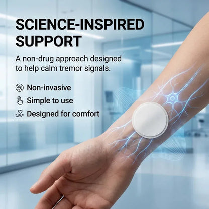 TopSpire Tremor Control Patch