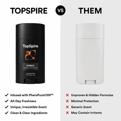 TopSpire® Hypnosis Deodorant