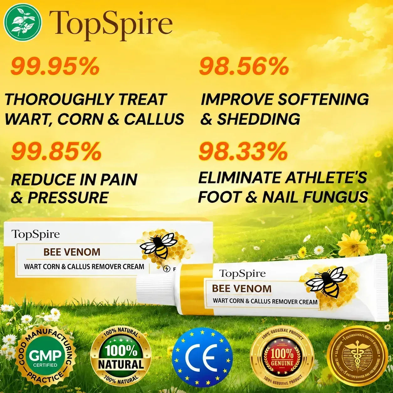 🔥The Promise: Sandal Confidence Again—Without Shame, Without Pain, Without Recurrence