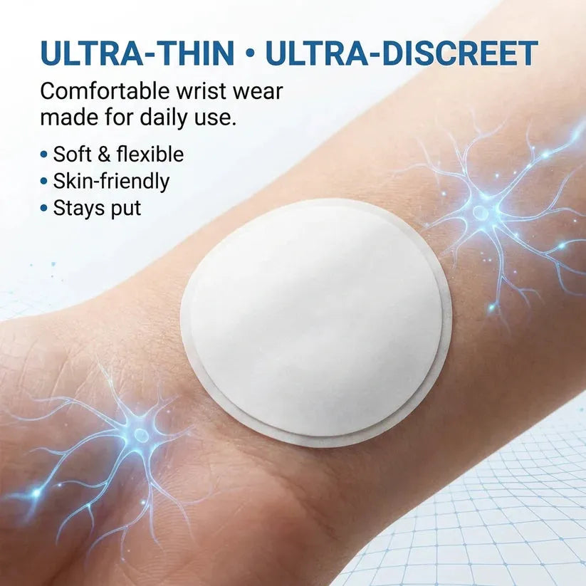 TopSpire Tremor Control Patch