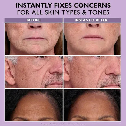 Instant Firming Temporary Face Tightener Easy-Wear Formula