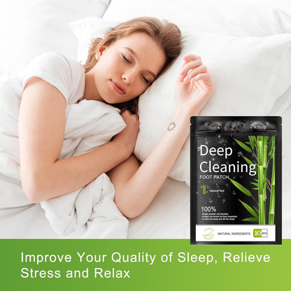 LeanBody Overnight Slimming Foot Patches