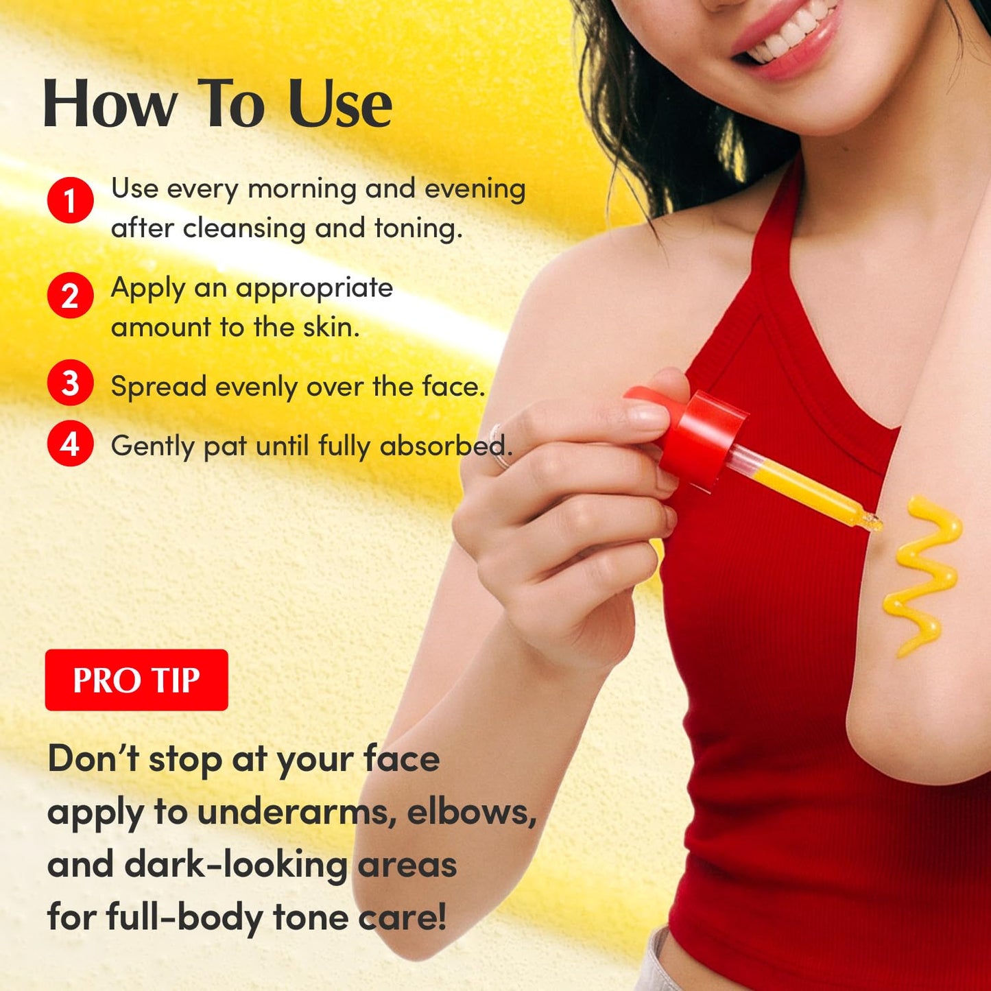 Pureluma Vitamin C,Niacinamide Serum,Brightening & Dark Spot Corrector, Fem Living