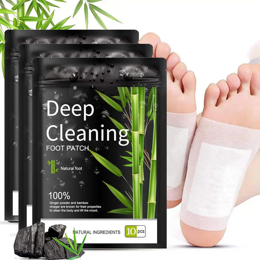 LeanBody Overnight Slimming Foot Patches