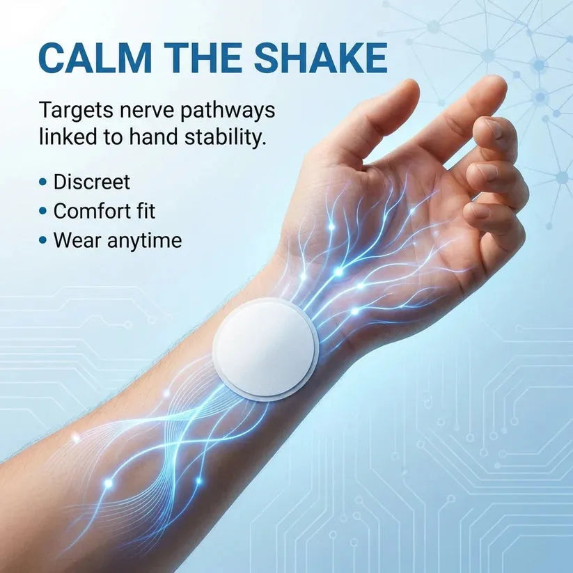 TopSpire Tremor Control Patch