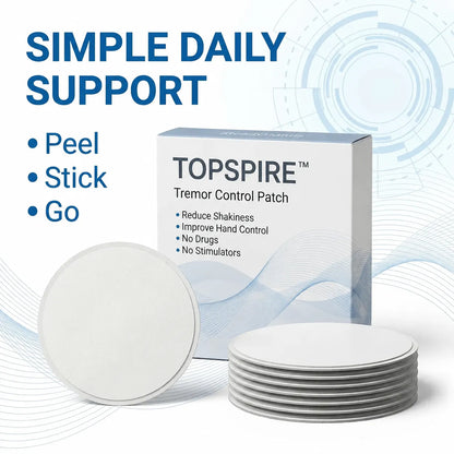 TopSpire Tremor Control Patch