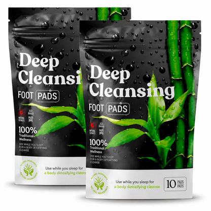 LeanBody Overnight Slimming Foot Patches