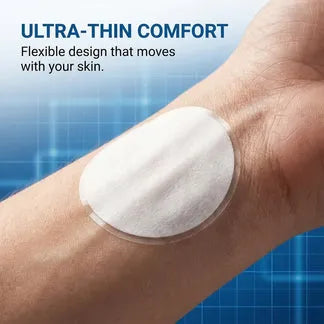 TopSpire Tremor Control Patch