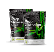 LeanBody Overnight Slimming Foot Patches