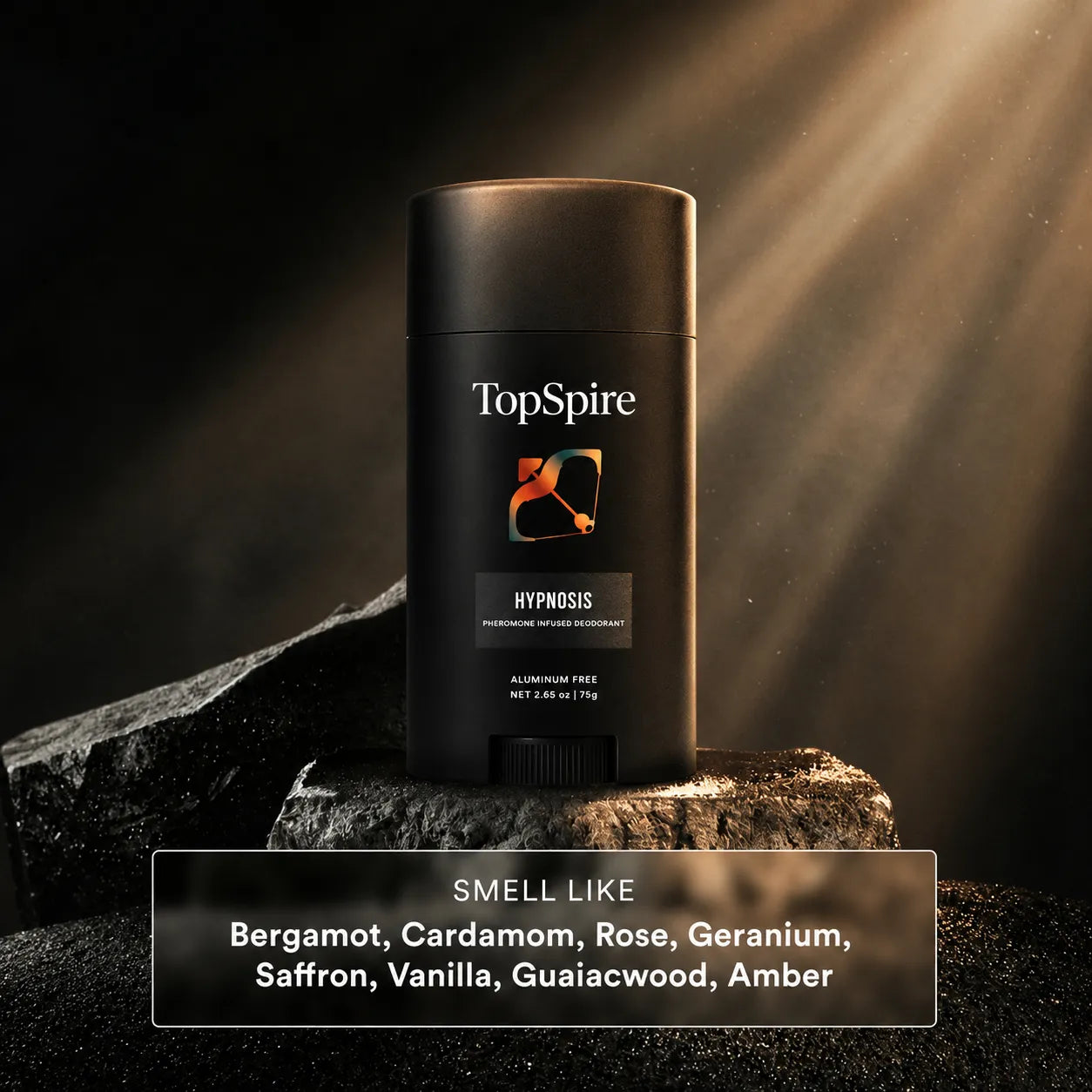 TopSpire® Hypnosis Deodorant
